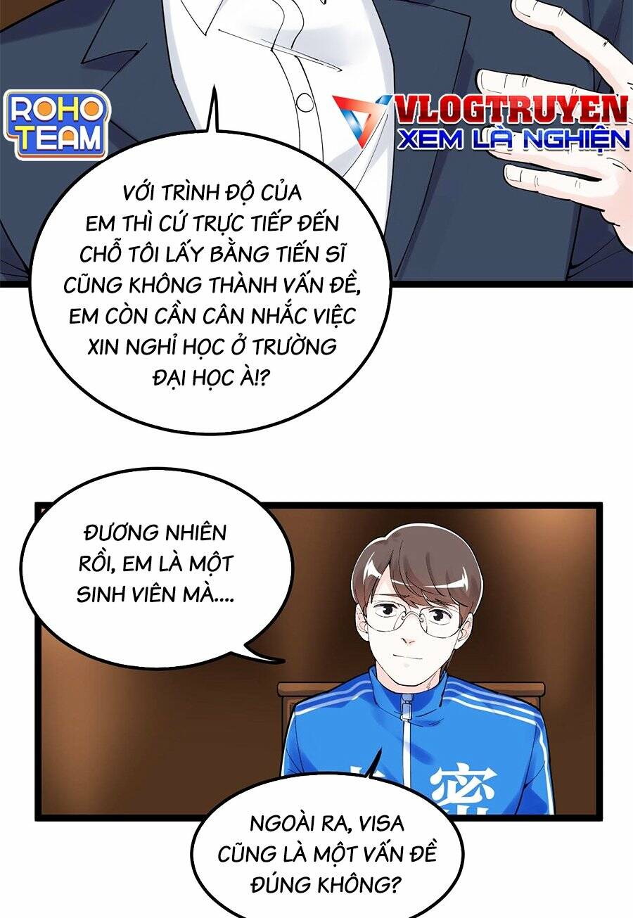 Tinh Thần Đại Hải Của Học Bá Chapter 169 - Trang 2