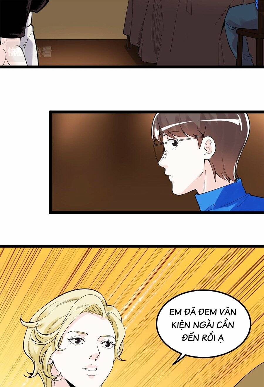 Tinh Thần Đại Hải Của Học Bá Chapter 169 - Trang 2