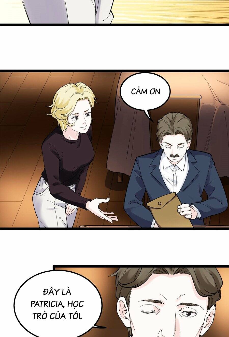 Tinh Thần Đại Hải Của Học Bá Chapter 169 - Trang 2