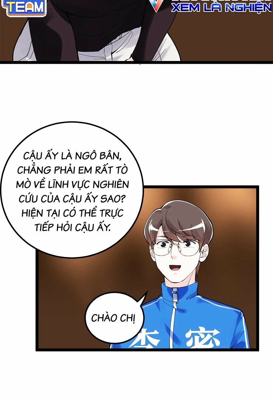 Tinh Thần Đại Hải Của Học Bá Chapter 169 - Trang 2