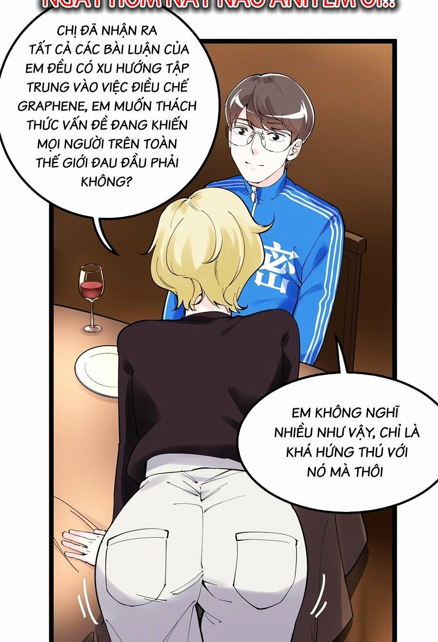 Tinh Thần Đại Hải Của Học Bá Chapter 169 - Trang 2