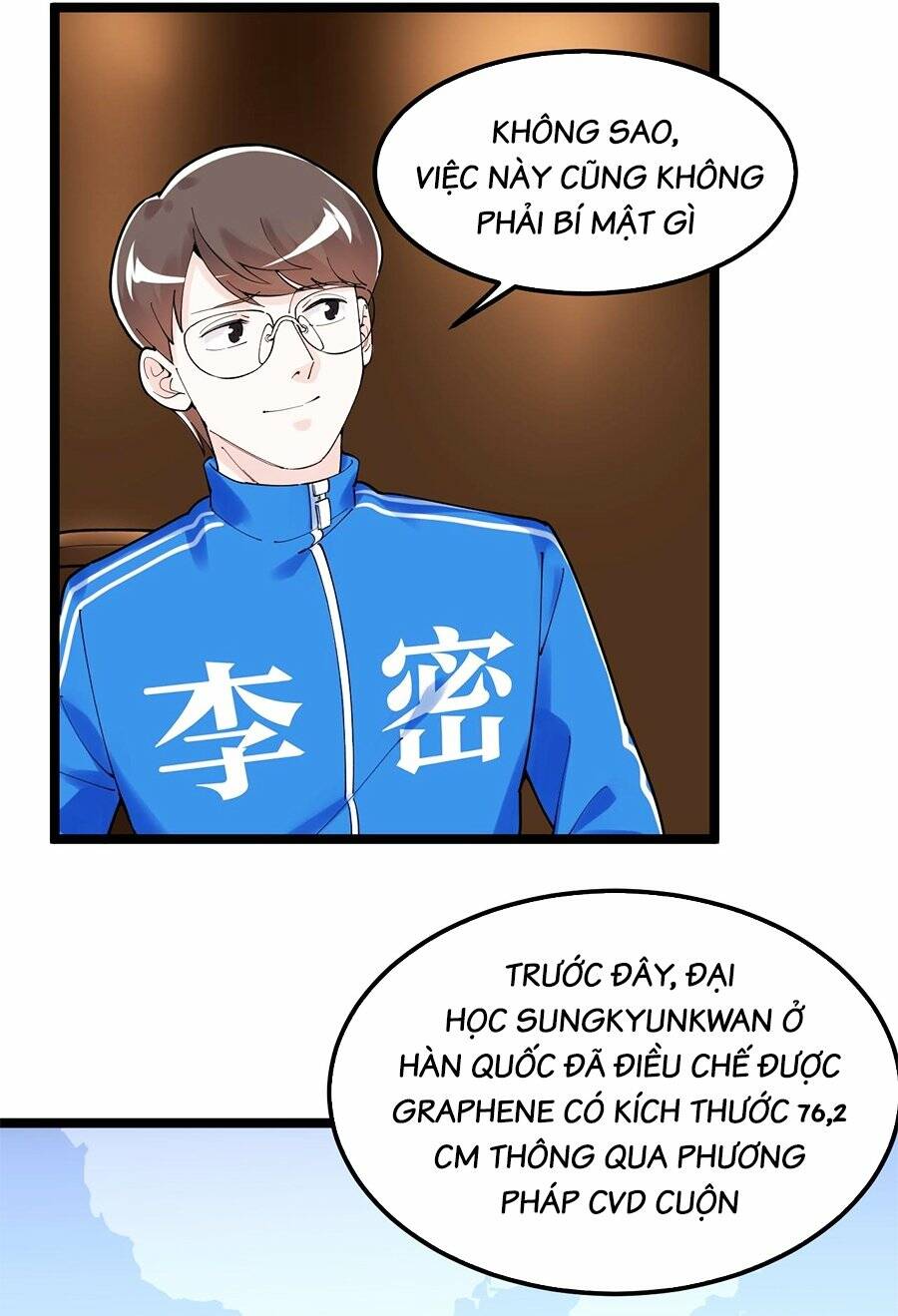 Tinh Thần Đại Hải Của Học Bá Chapter 169 - Trang 2