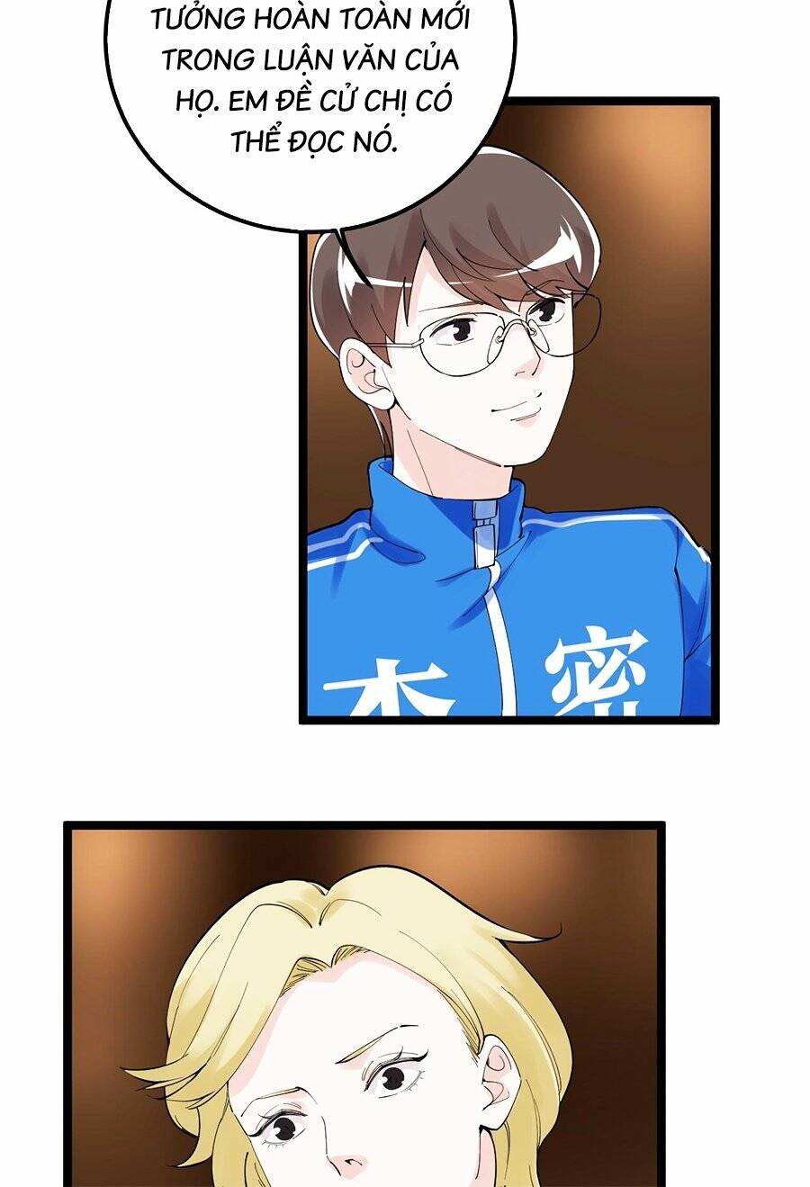 Tinh Thần Đại Hải Của Học Bá Chapter 169 - Trang 2