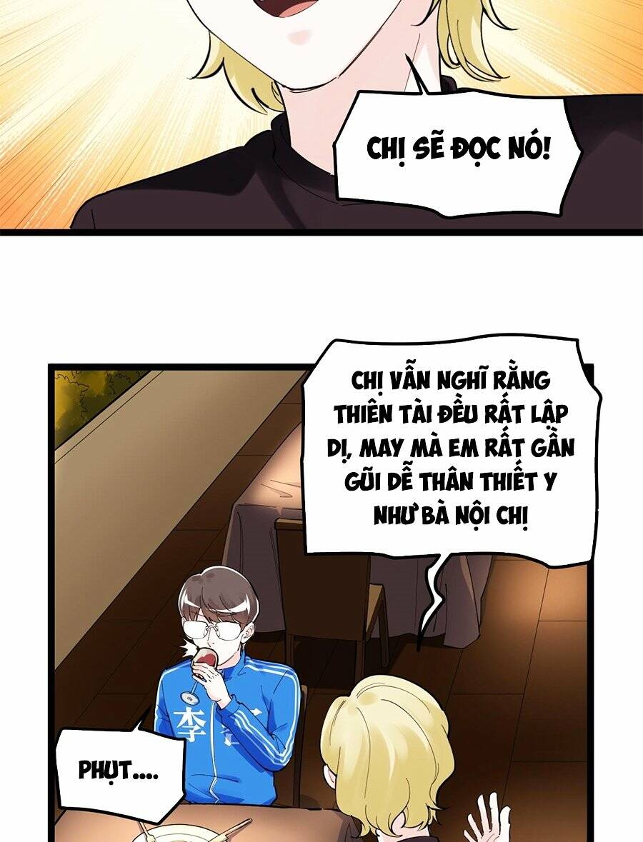 Tinh Thần Đại Hải Của Học Bá Chapter 169 - Trang 2