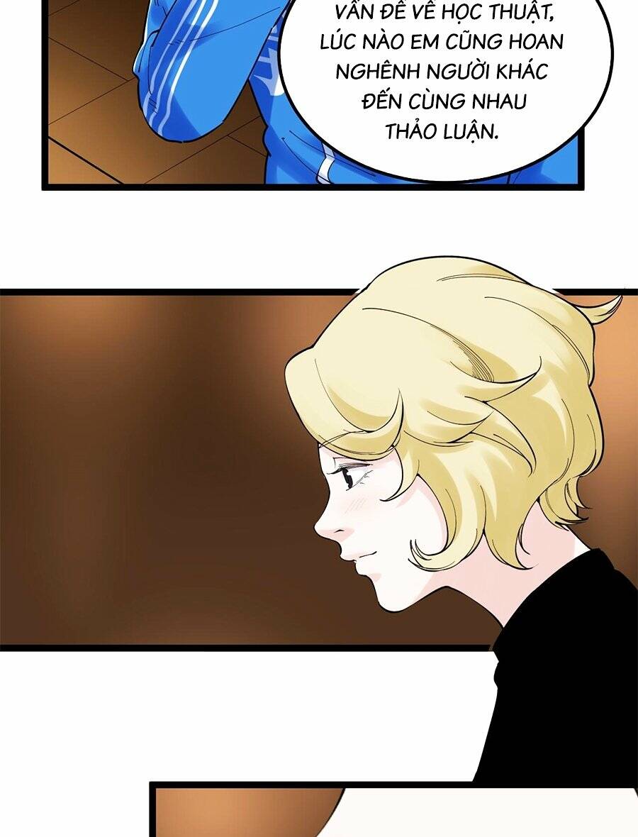 Tinh Thần Đại Hải Của Học Bá Chapter 169 - Trang 2