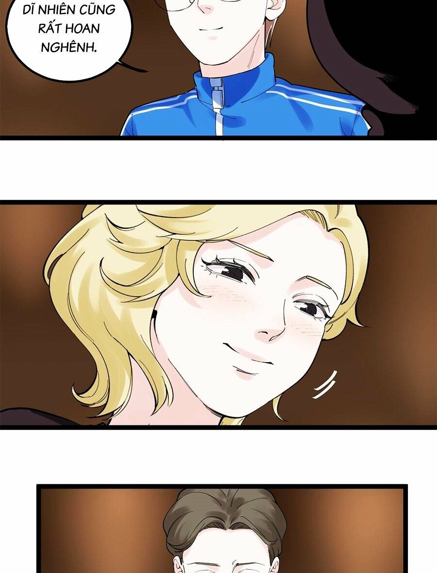 Tinh Thần Đại Hải Của Học Bá Chapter 169 - Trang 2