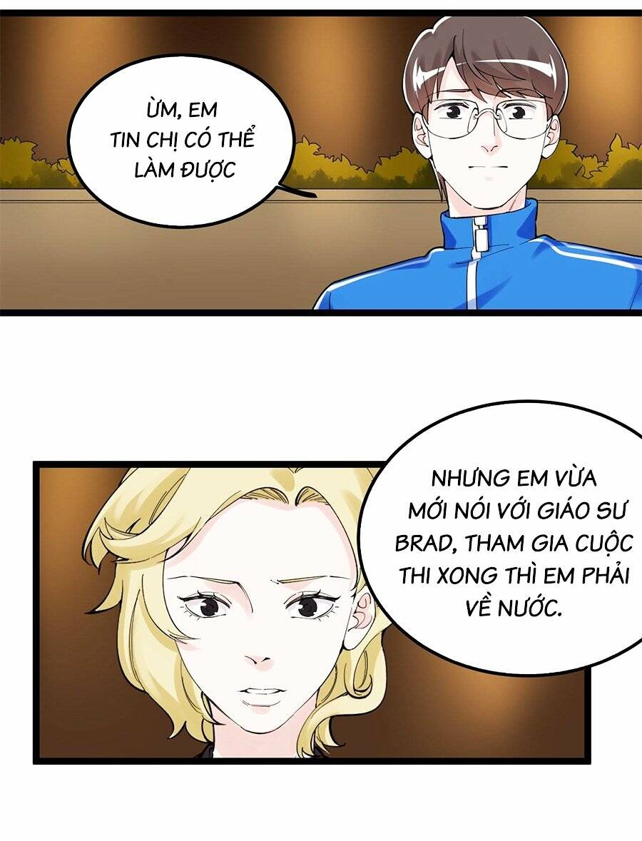 Tinh Thần Đại Hải Của Học Bá Chapter 169 - Trang 2