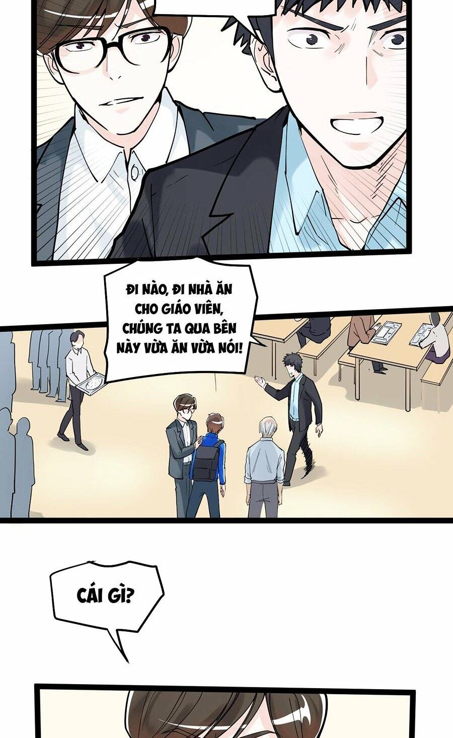 Tinh Thần Đại Hải Của Học Bá Chapter 17 - Trang 2