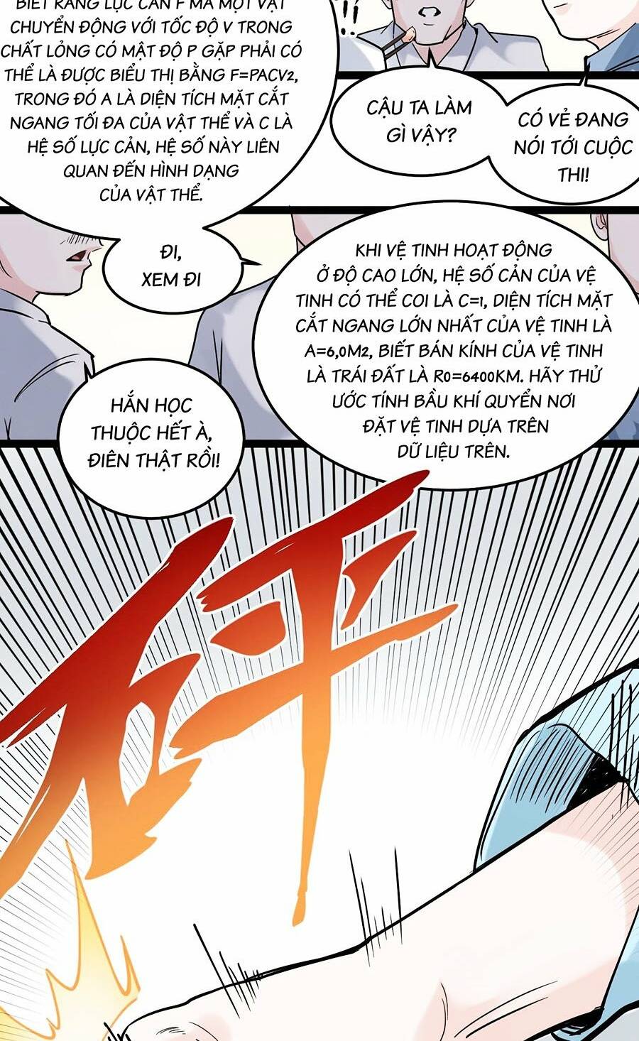 Tinh Thần Đại Hải Của Học Bá Chapter 17 - Trang 2