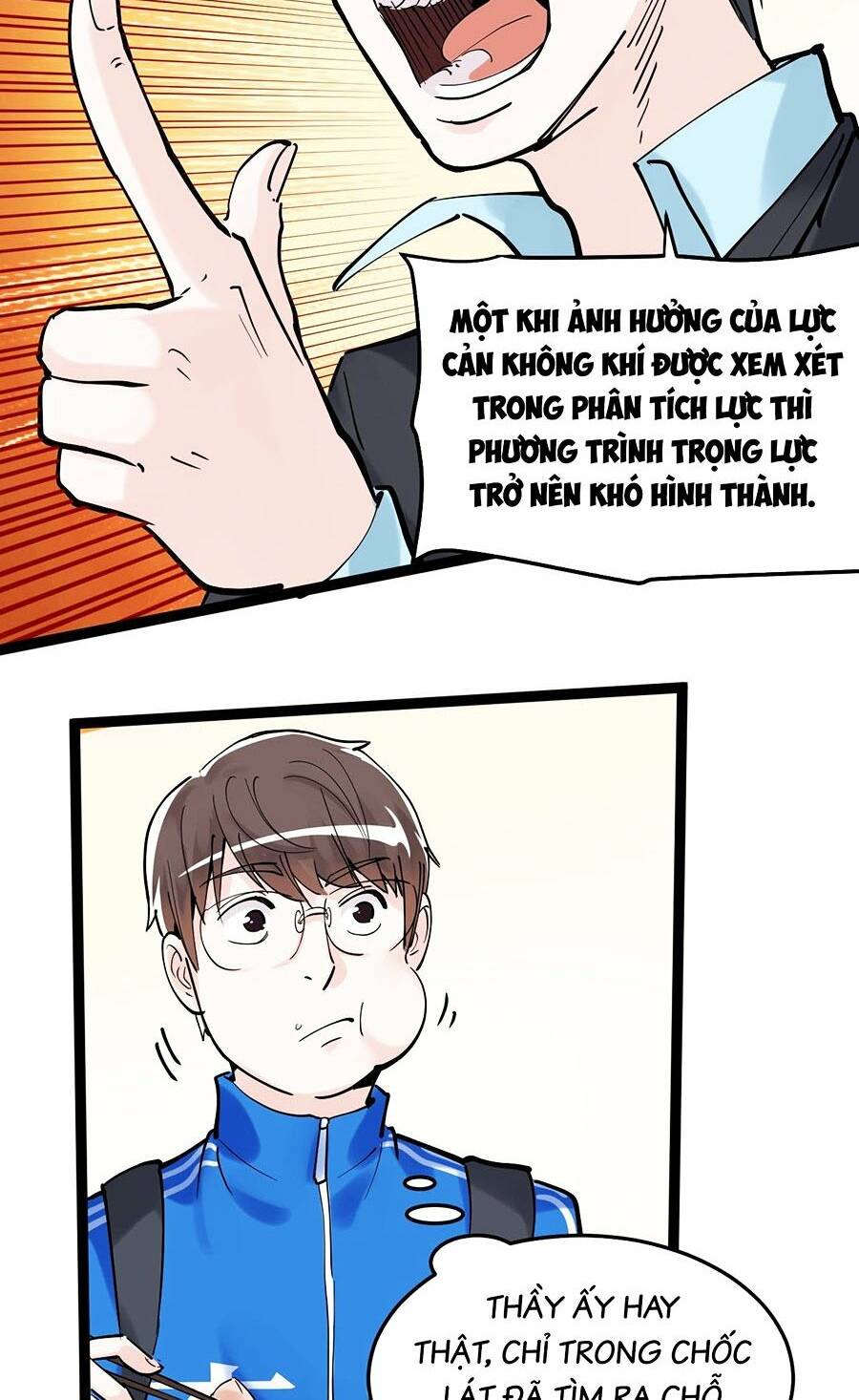 Tinh Thần Đại Hải Của Học Bá Chapter 17 - Trang 2