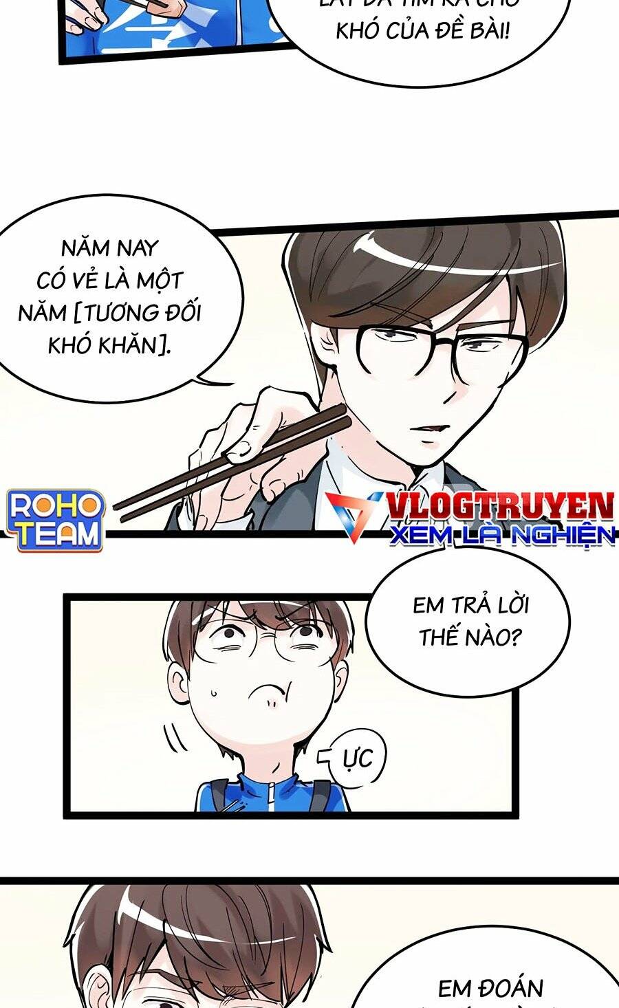 Tinh Thần Đại Hải Của Học Bá Chapter 17 - Trang 2