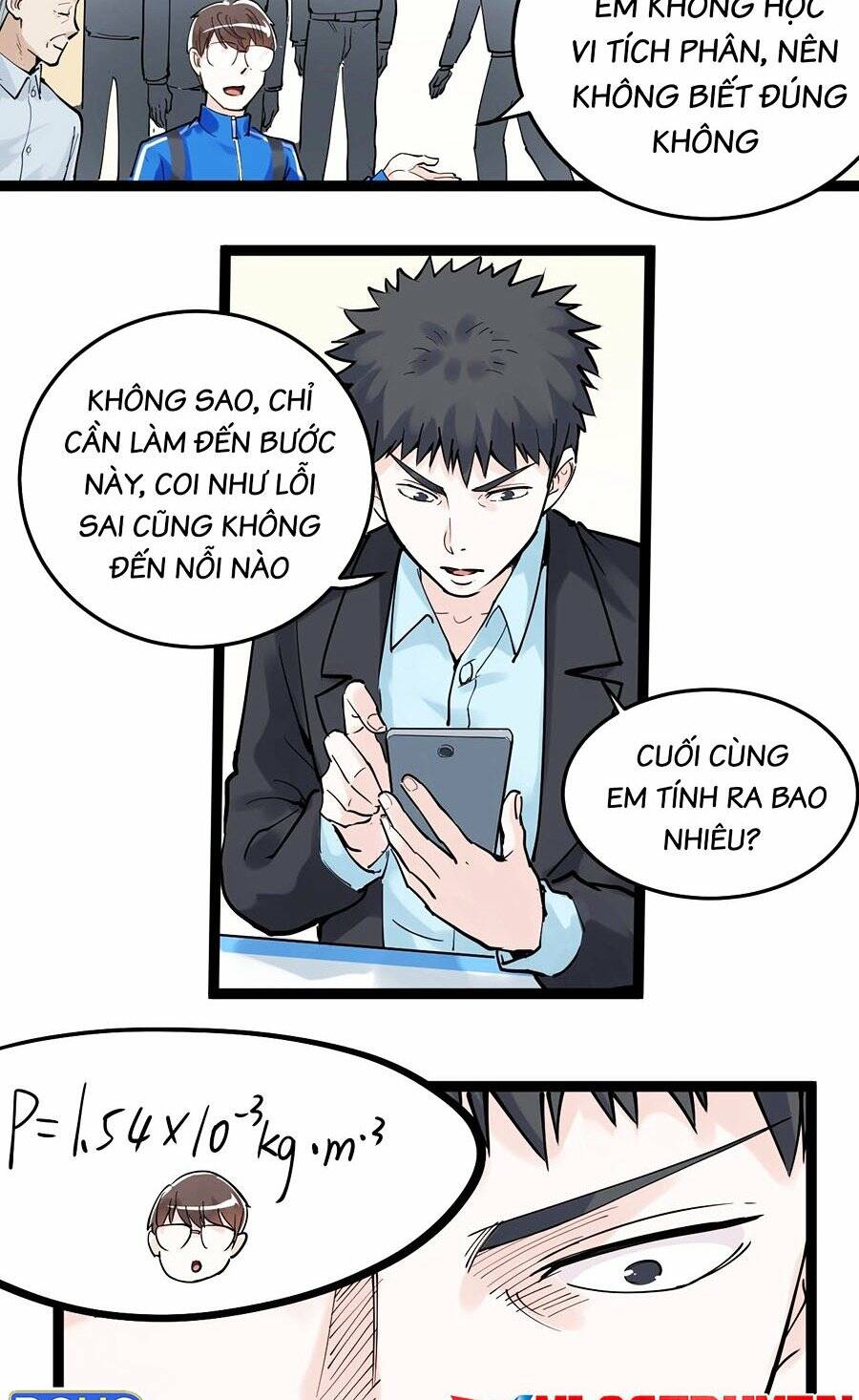 Tinh Thần Đại Hải Của Học Bá Chapter 17 - Trang 2