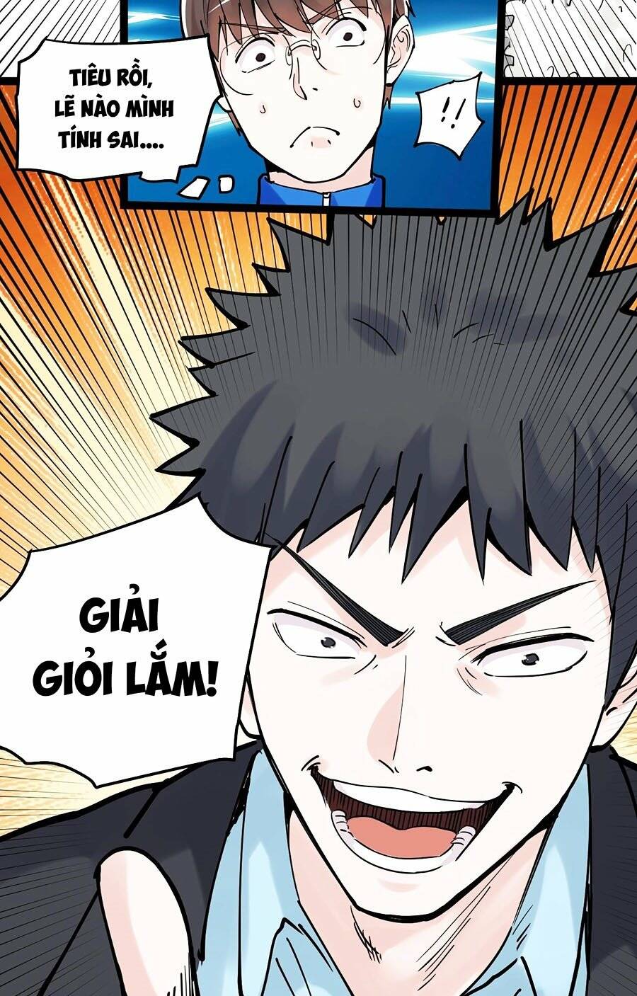 Tinh Thần Đại Hải Của Học Bá Chapter 17 - Trang 2