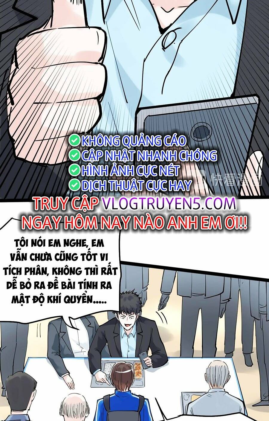 Tinh Thần Đại Hải Của Học Bá Chapter 17 - Trang 2