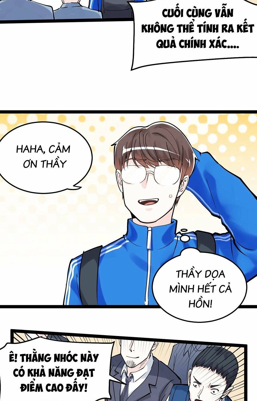 Tinh Thần Đại Hải Của Học Bá Chapter 17 - Trang 2