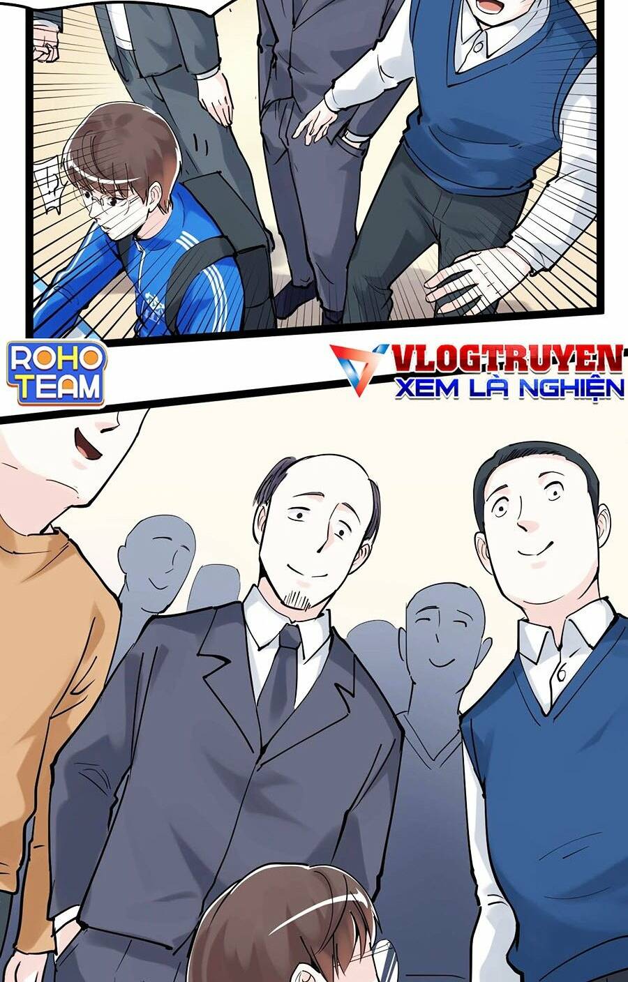 Tinh Thần Đại Hải Của Học Bá Chapter 17 - Trang 2