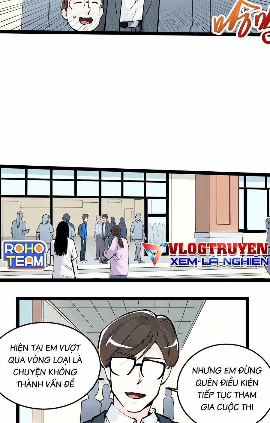 Tinh Thần Đại Hải Của Học Bá Chapter 17 - Trang 2