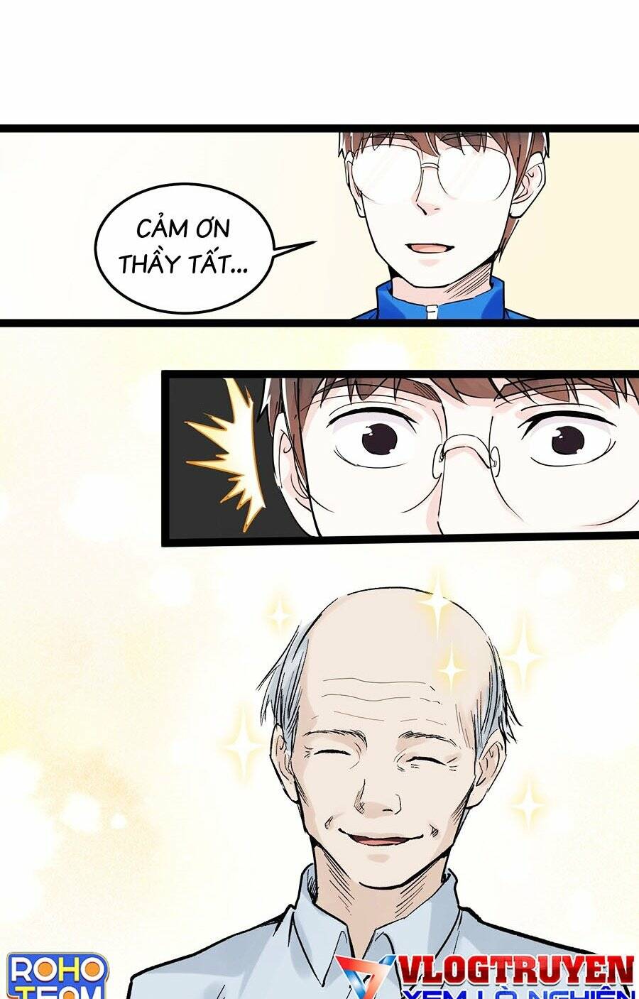 Tinh Thần Đại Hải Của Học Bá Chapter 17 - Trang 2