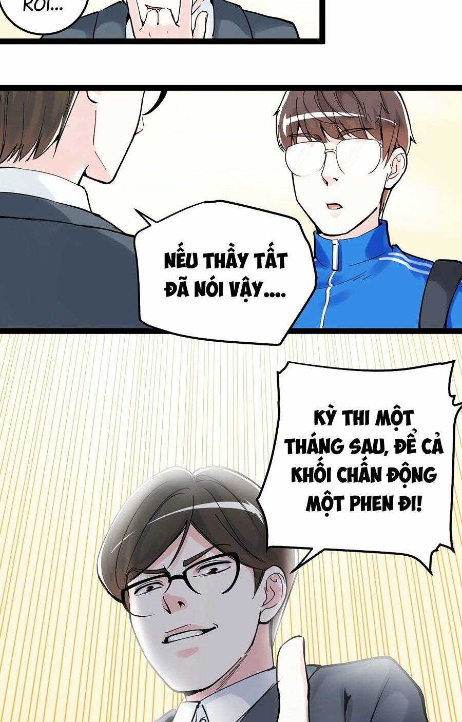 Tinh Thần Đại Hải Của Học Bá Chapter 17 - Trang 2