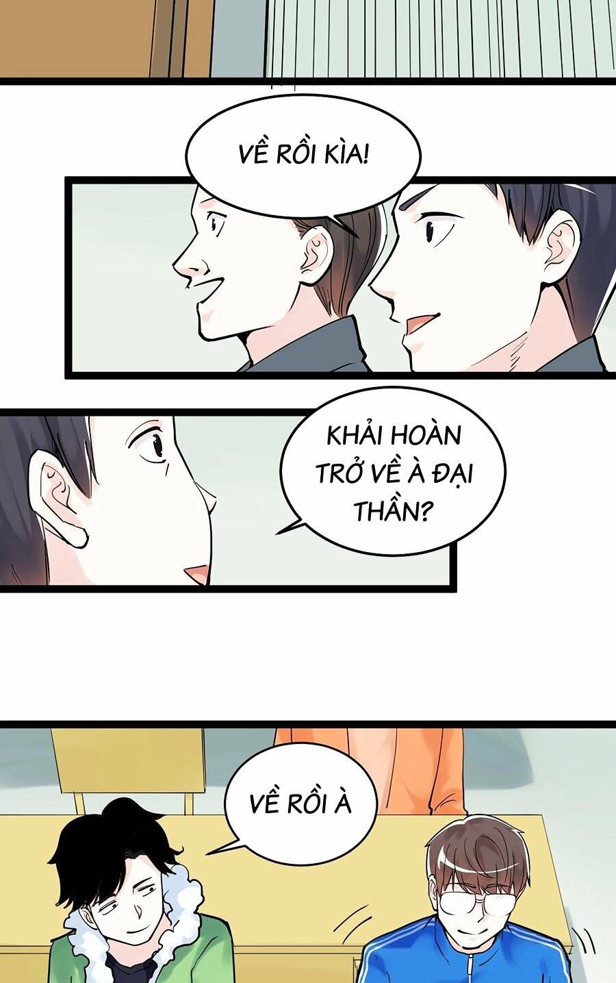 Tinh Thần Đại Hải Của Học Bá Chapter 17 - Trang 2