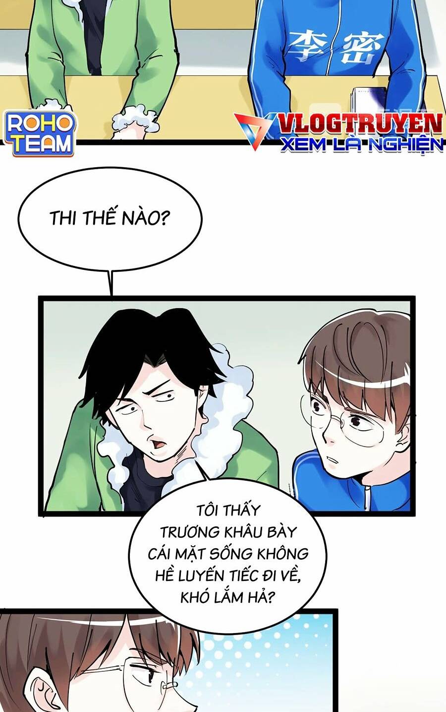 Tinh Thần Đại Hải Của Học Bá Chapter 17 - Trang 2