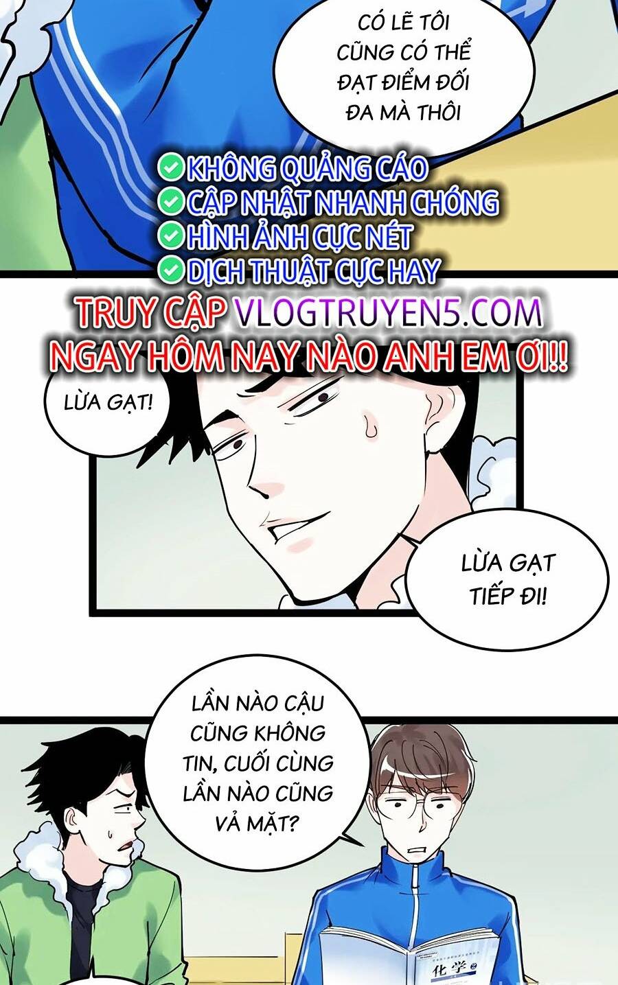 Tinh Thần Đại Hải Của Học Bá Chapter 17 - Trang 2