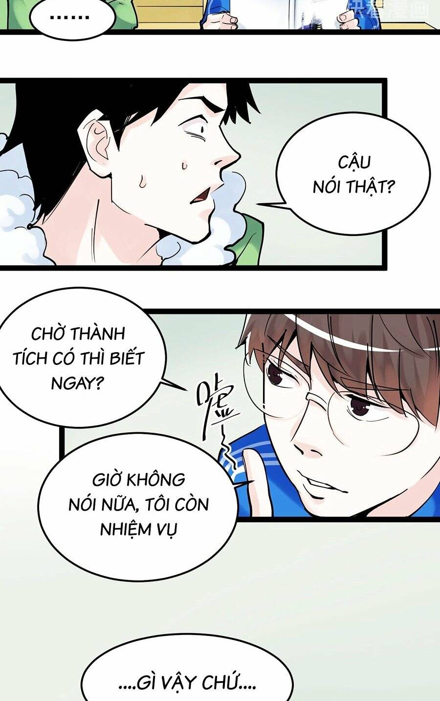 Tinh Thần Đại Hải Của Học Bá Chapter 17 - Trang 2