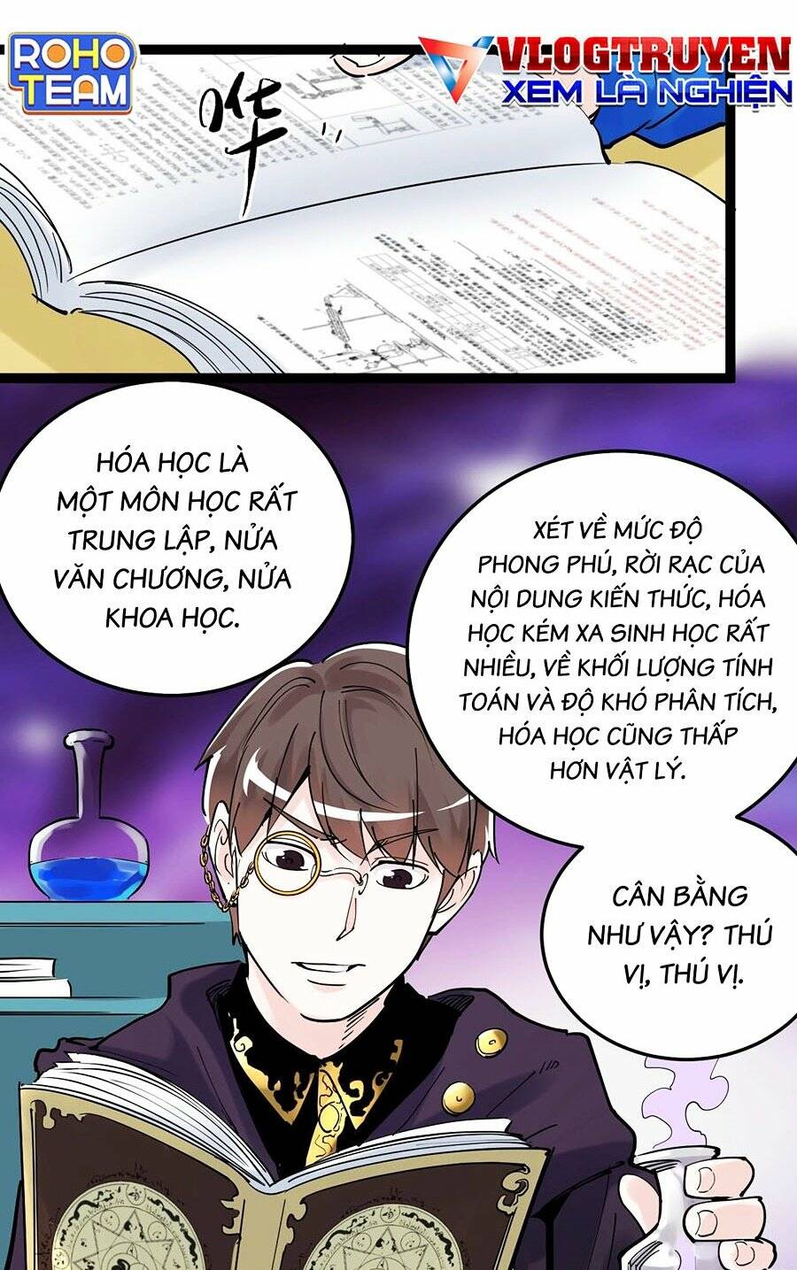 Tinh Thần Đại Hải Của Học Bá Chapter 17 - Trang 2