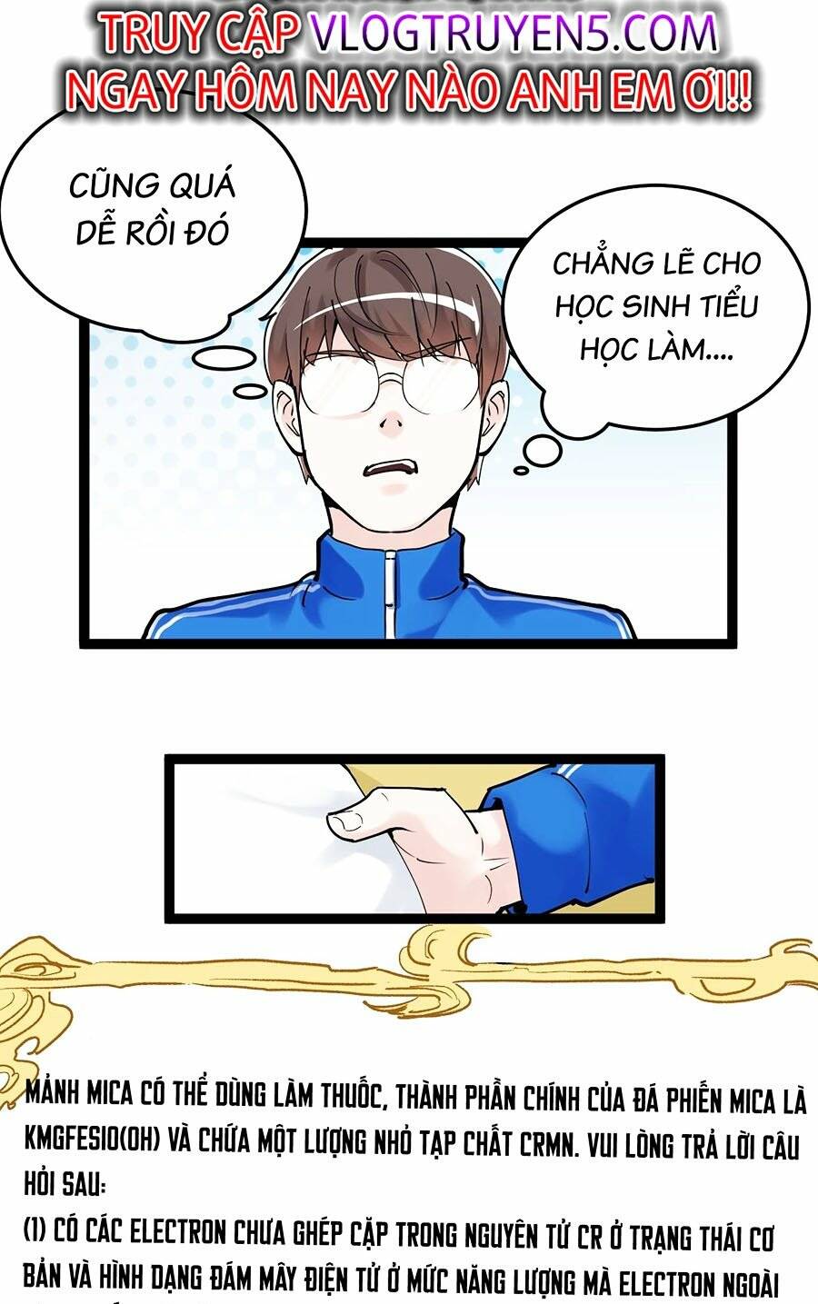 Tinh Thần Đại Hải Của Học Bá Chapter 17 - Trang 2