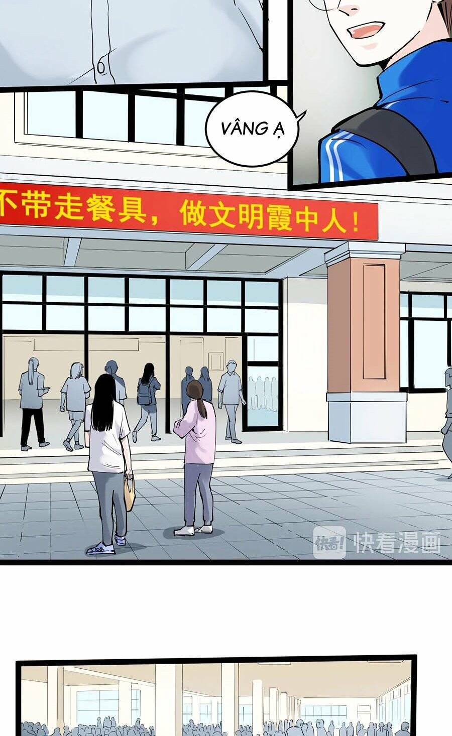 Tinh Thần Đại Hải Của Học Bá Chapter 17 - Trang 2