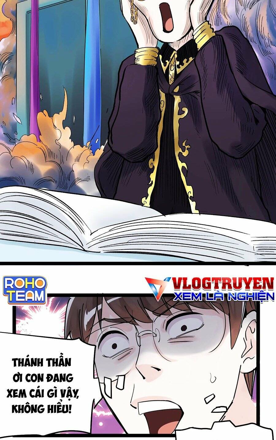 Tinh Thần Đại Hải Của Học Bá Chapter 17 - Trang 2