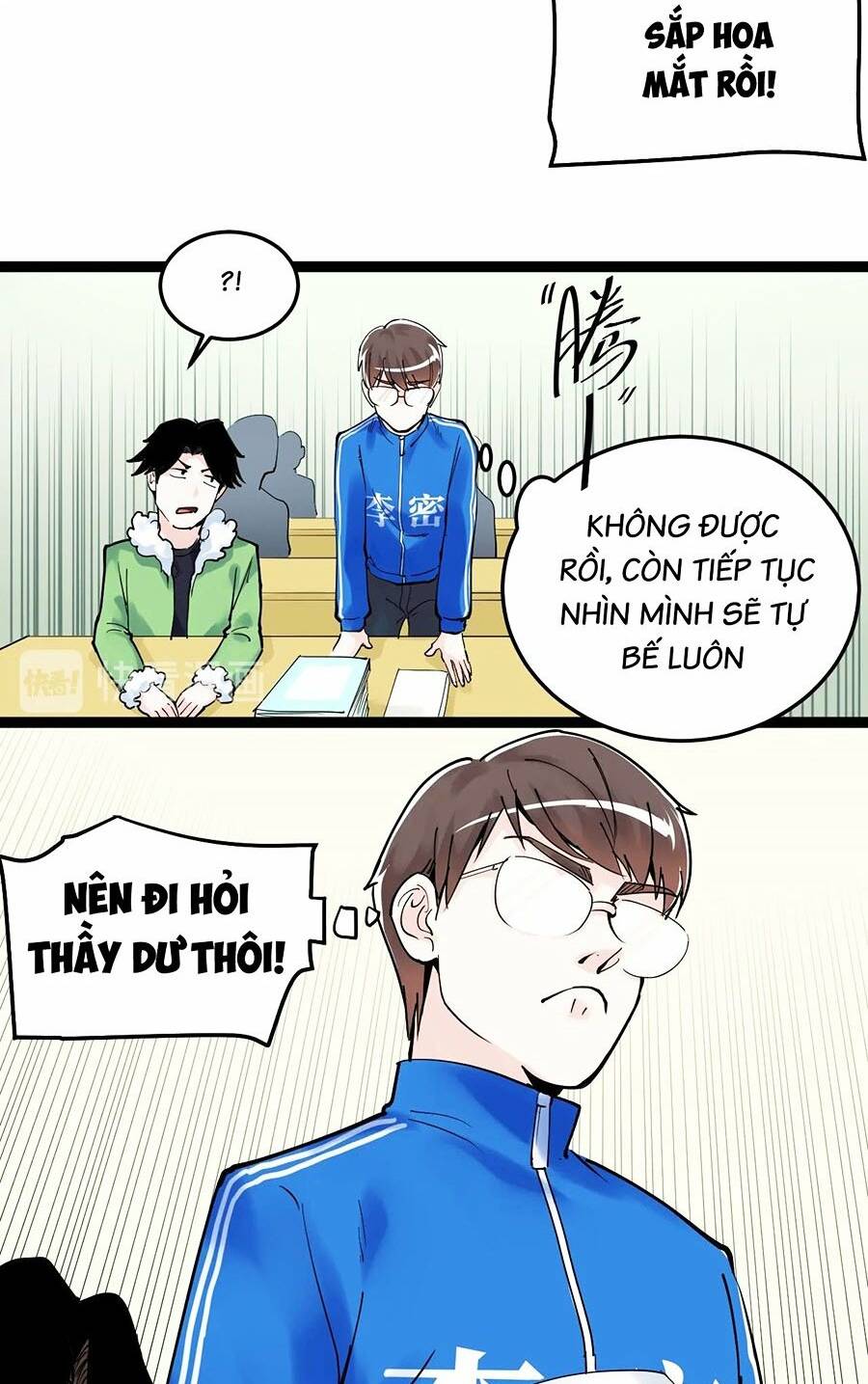 Tinh Thần Đại Hải Của Học Bá Chapter 17 - Trang 2