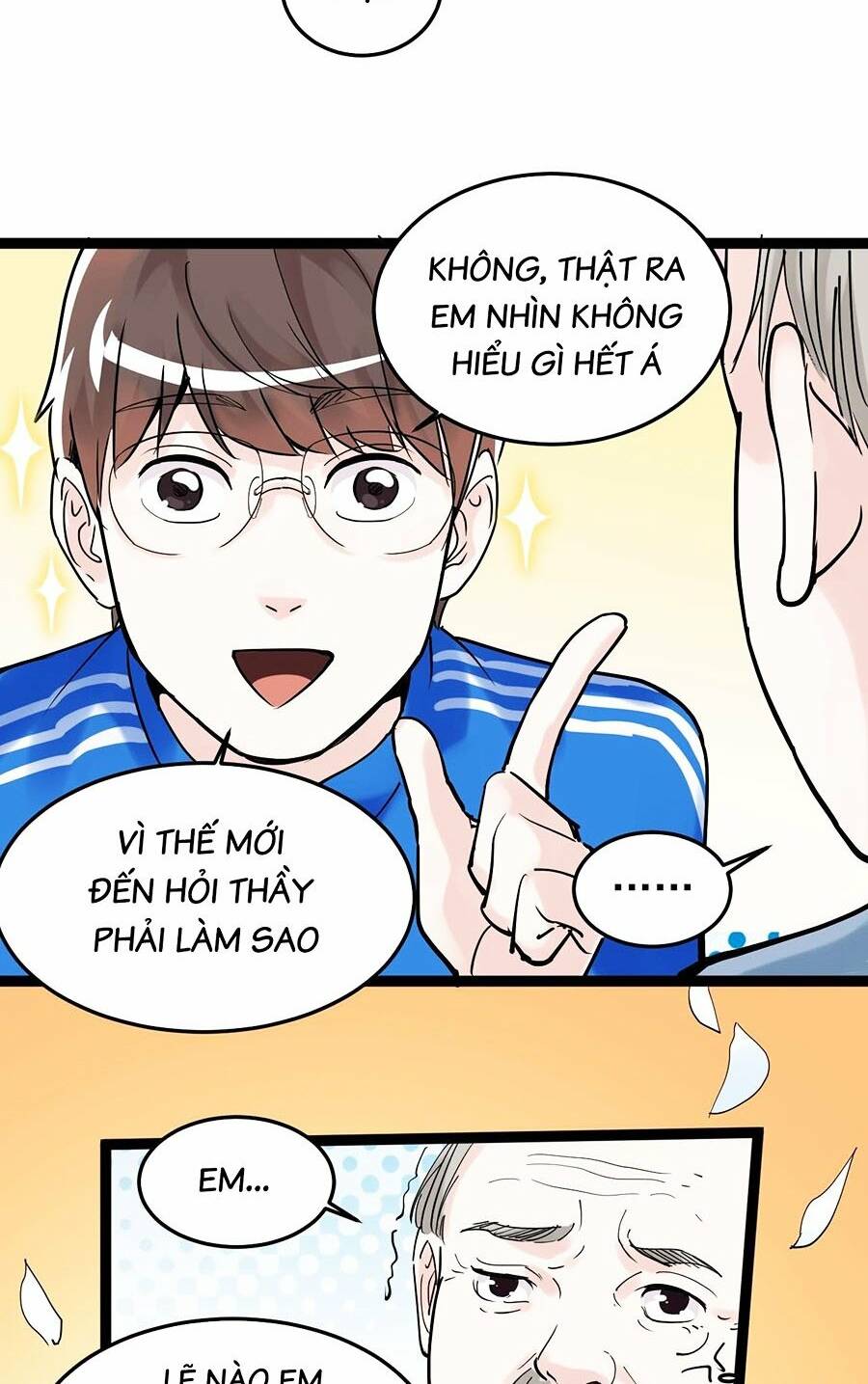 Tinh Thần Đại Hải Của Học Bá Chapter 17 - Trang 2