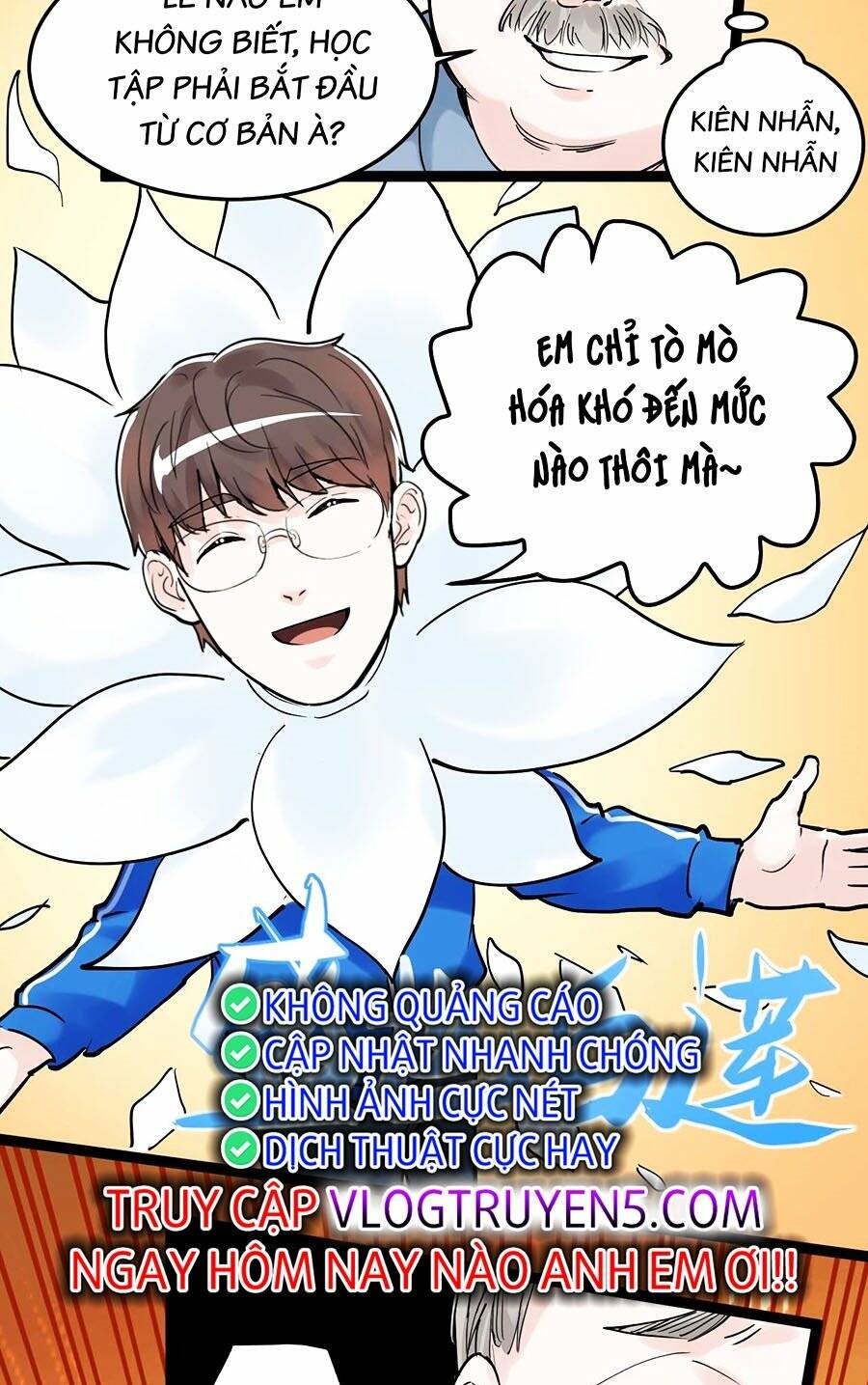 Tinh Thần Đại Hải Của Học Bá Chapter 17 - Trang 2