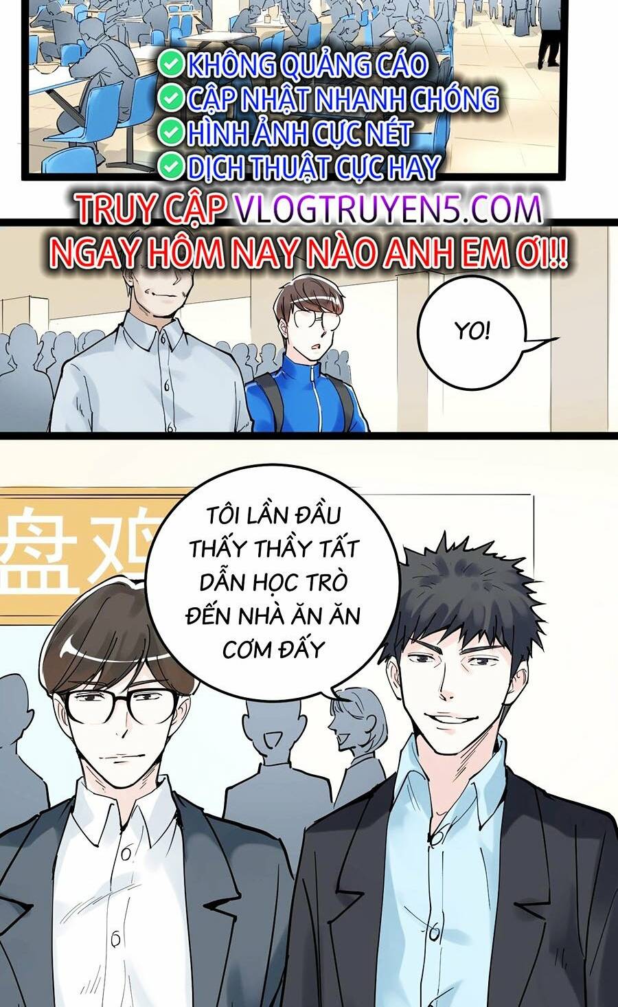 Tinh Thần Đại Hải Của Học Bá Chapter 17 - Trang 2