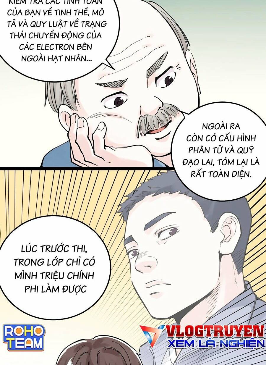 Tinh Thần Đại Hải Của Học Bá Chapter 17 - Trang 2