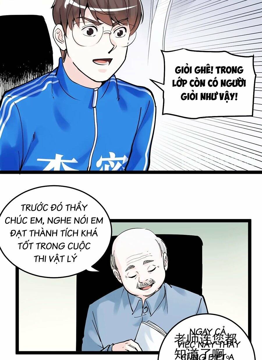 Tinh Thần Đại Hải Của Học Bá Chapter 17 - Trang 2