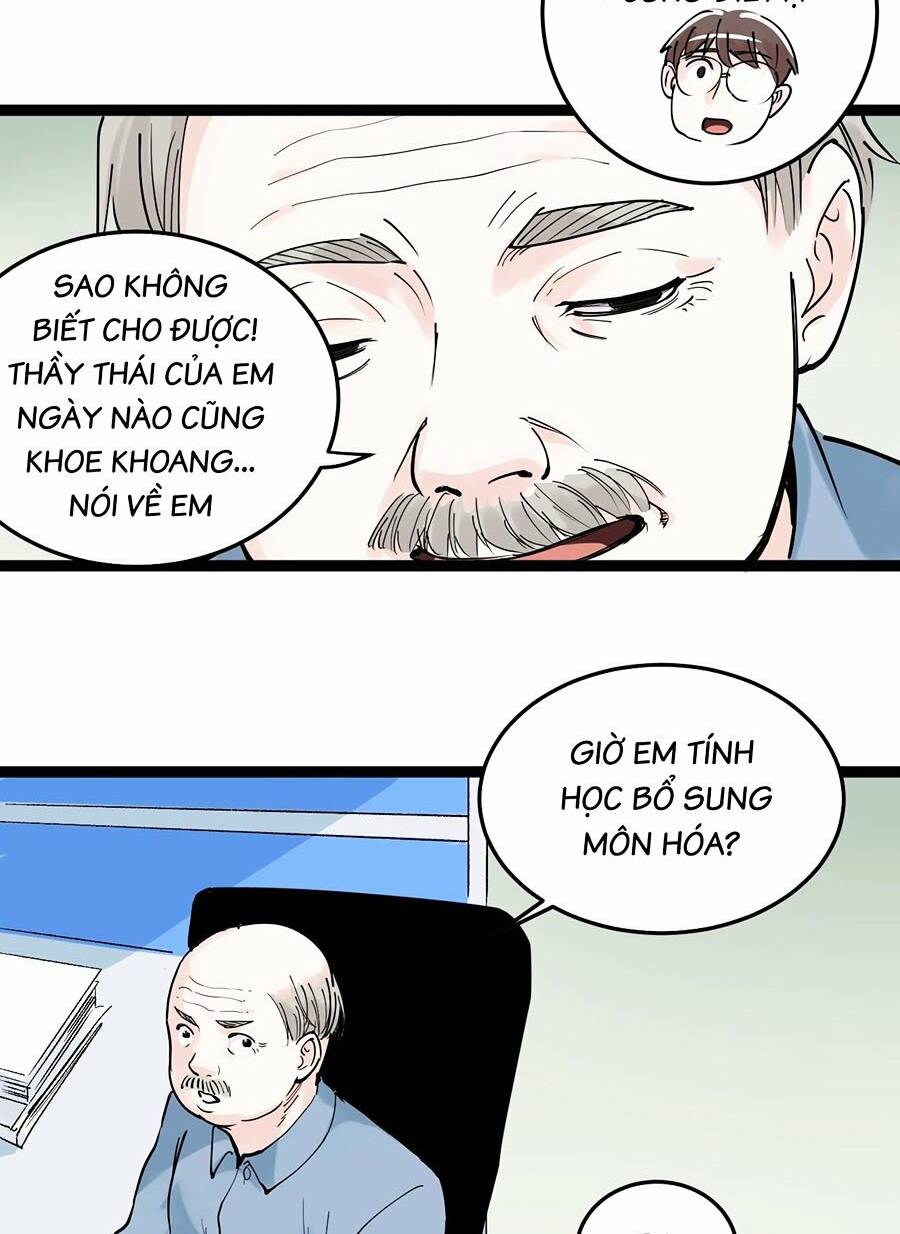 Tinh Thần Đại Hải Của Học Bá Chapter 17 - Trang 2