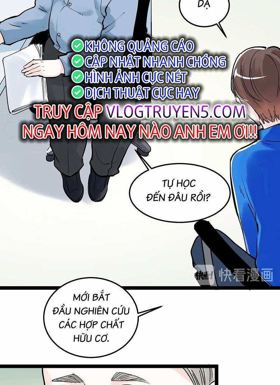 Tinh Thần Đại Hải Của Học Bá Chapter 17 - Trang 2