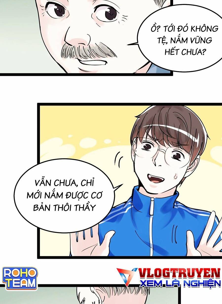 Tinh Thần Đại Hải Của Học Bá Chapter 17 - Trang 2