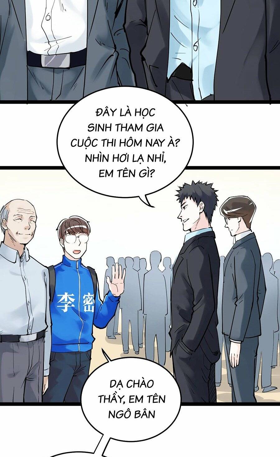 Tinh Thần Đại Hải Của Học Bá Chapter 17 - Trang 2