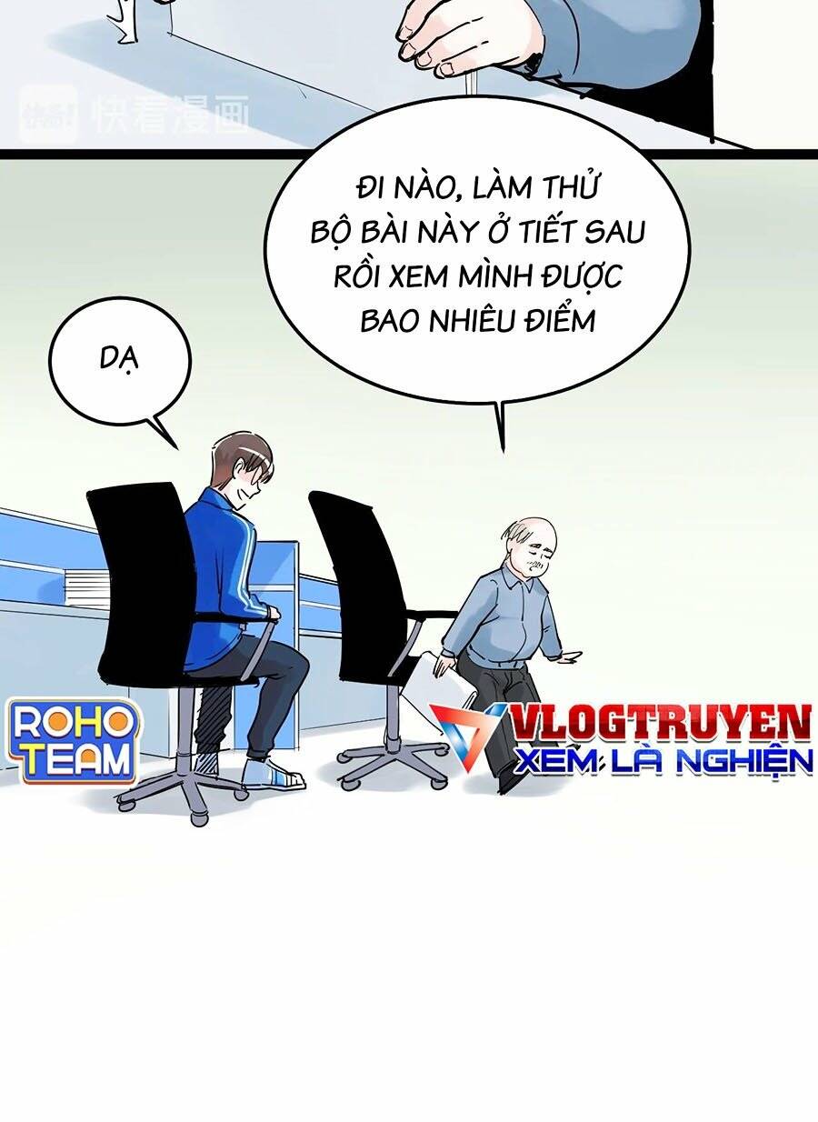 Tinh Thần Đại Hải Của Học Bá Chapter 17 - Trang 2