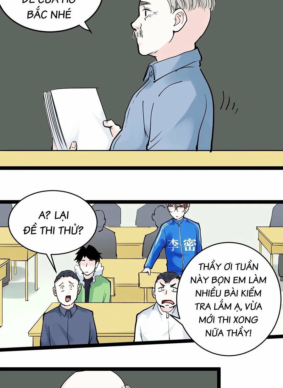 Tinh Thần Đại Hải Của Học Bá Chapter 17 - Trang 2