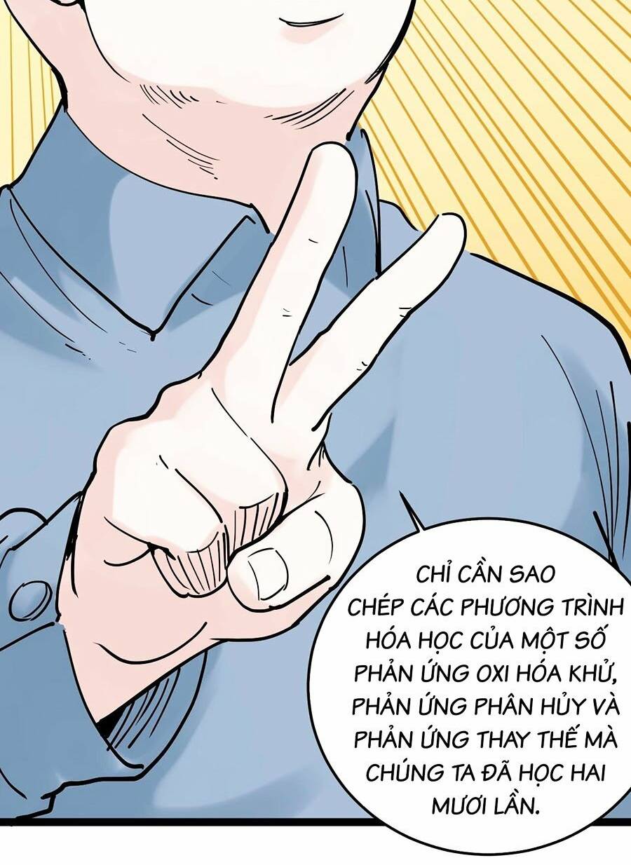 Tinh Thần Đại Hải Của Học Bá Chapter 17 - Trang 2