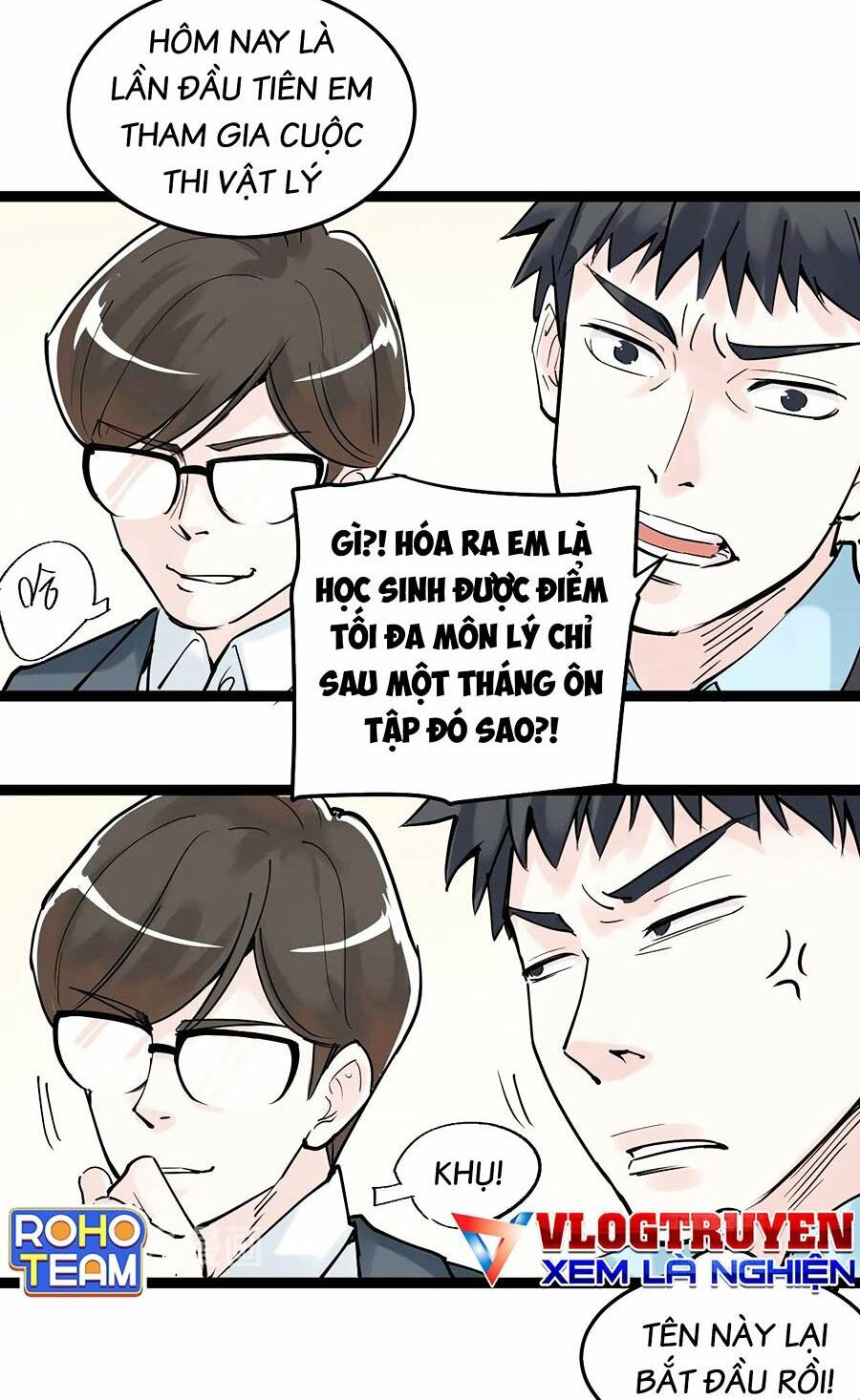 Tinh Thần Đại Hải Của Học Bá Chapter 17 - Trang 2