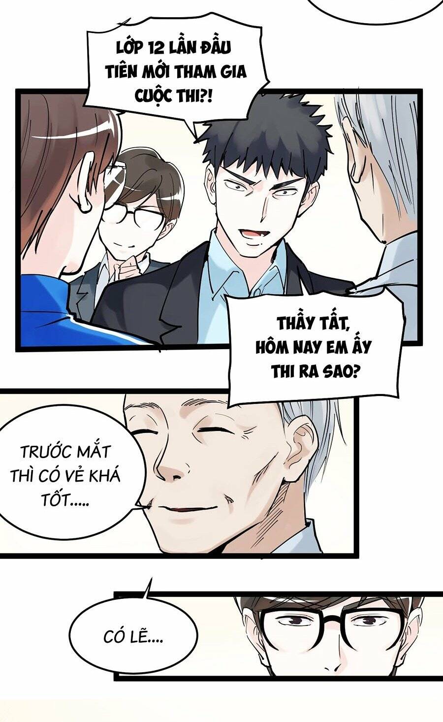 Tinh Thần Đại Hải Của Học Bá Chapter 17 - Trang 2