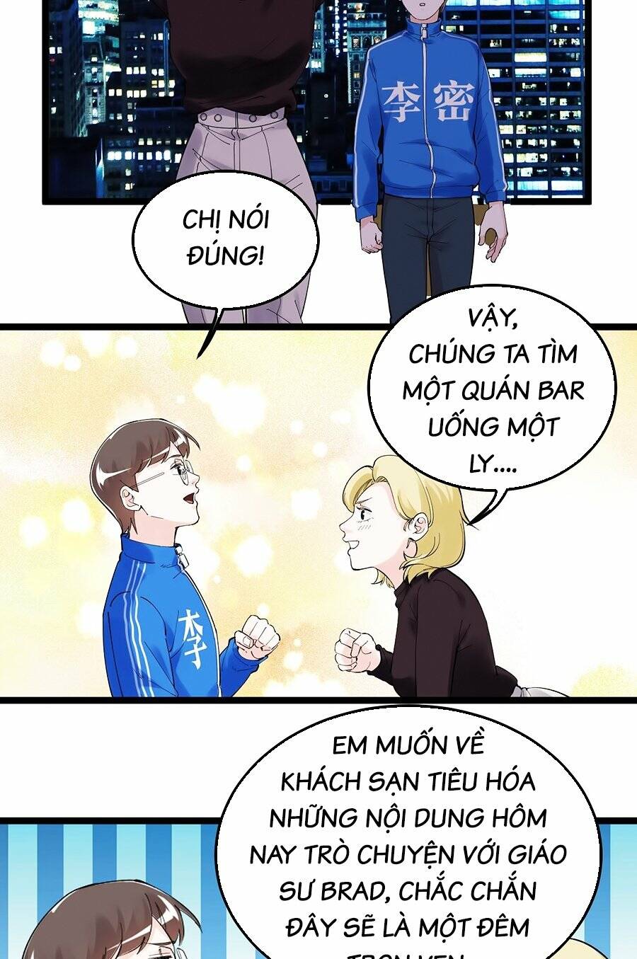 Tinh Thần Đại Hải Của Học Bá Chapter 170 - Trang 2