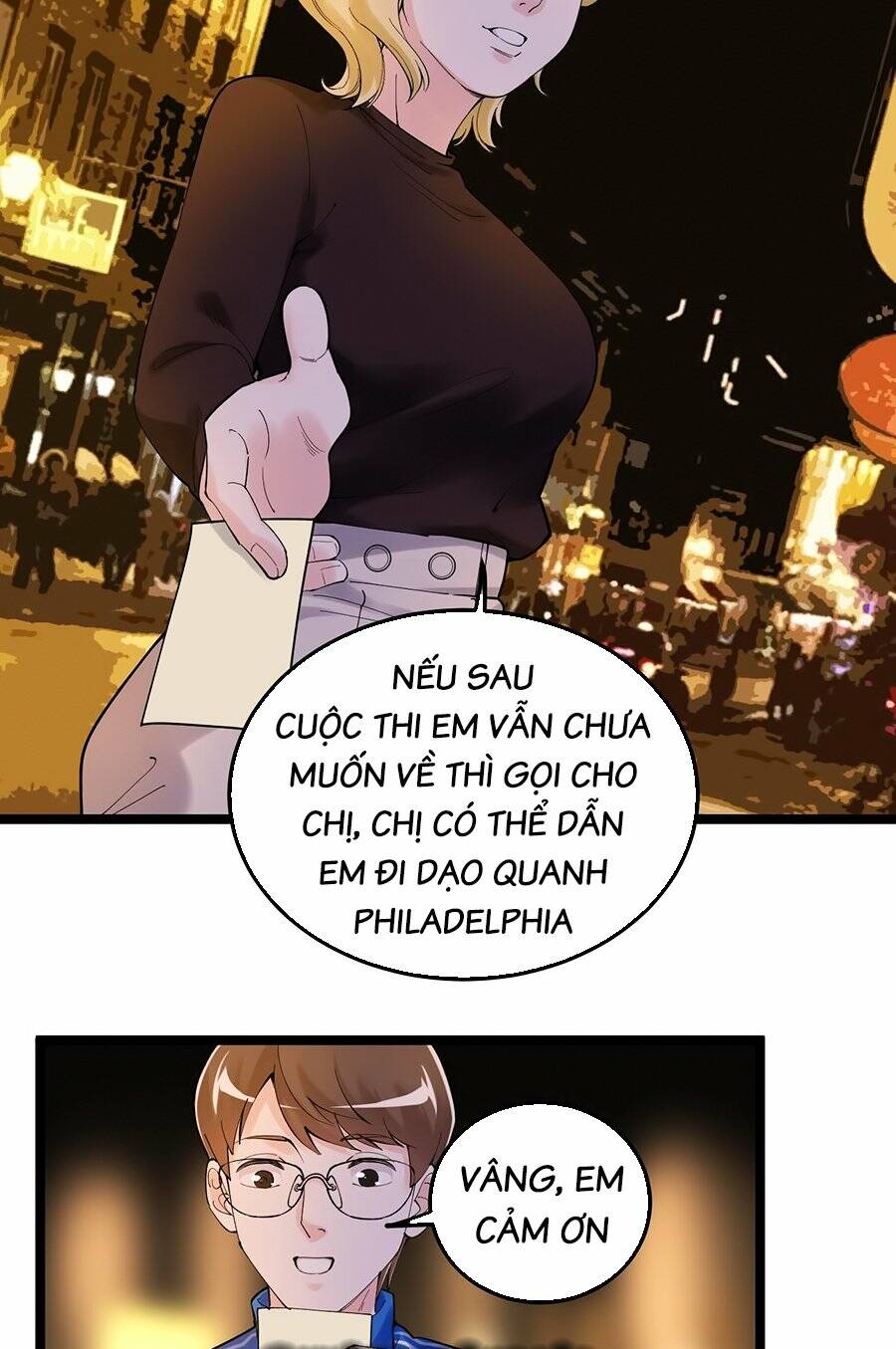 Tinh Thần Đại Hải Của Học Bá Chapter 170 - Trang 2