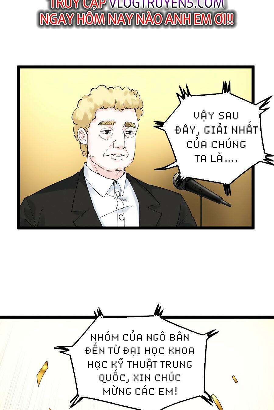 Tinh Thần Đại Hải Của Học Bá Chapter 170 - Trang 2