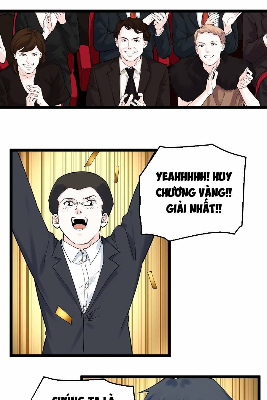 Tinh Thần Đại Hải Của Học Bá Chapter 170 - Trang 2